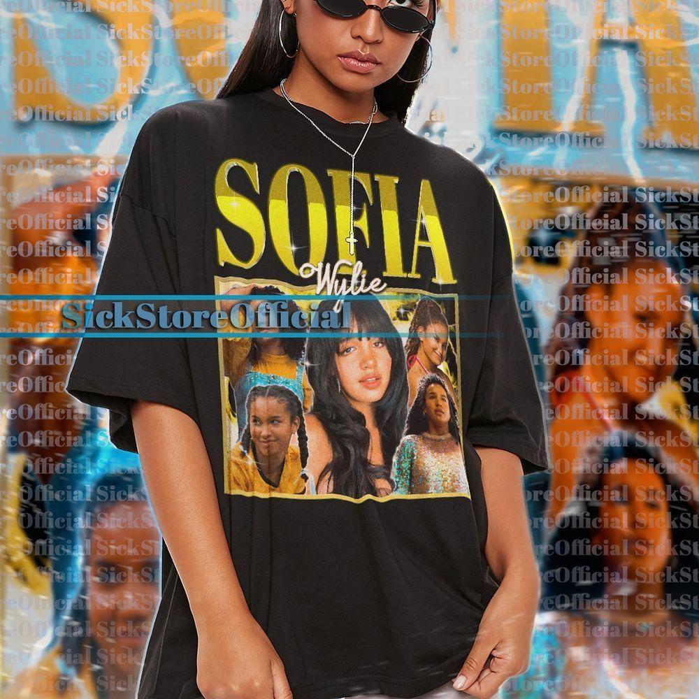 Sofia Wylie Vintage Vuitino Shirt Sofia Wylie Vintage Vuitino Shirt